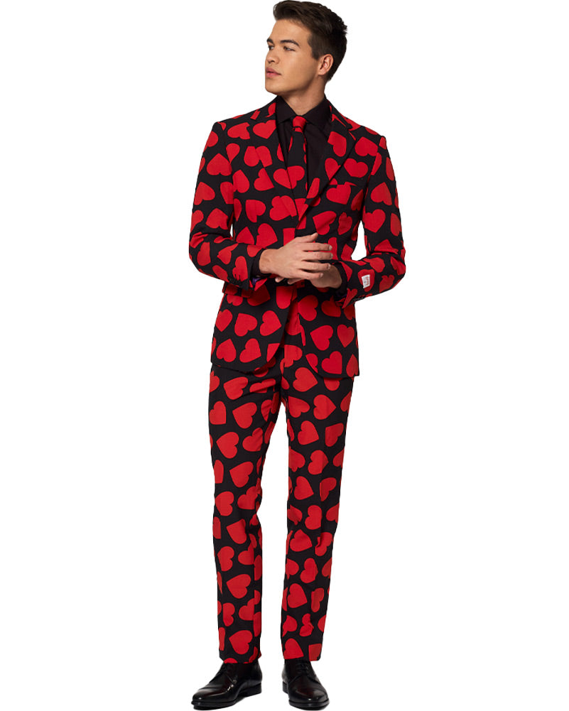 Opposuit King of Hearts Premium Mens Suit