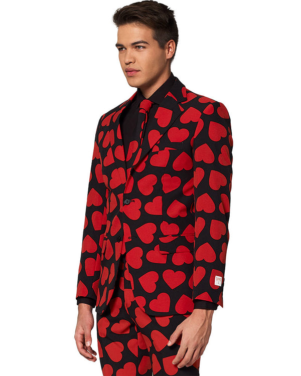 Opposuit King of Hearts Premium Mens Suit