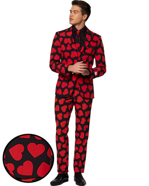 Opposuit King of Hearts Premium Mens Suit