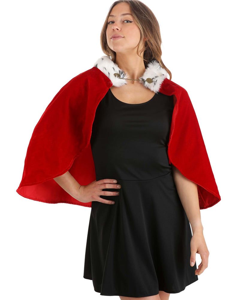 Kings Royal Deluxe Short Cape