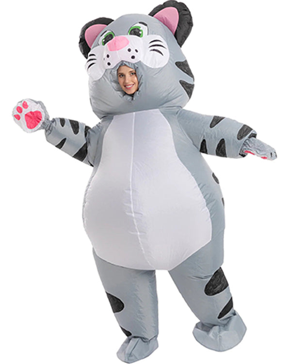 Kitty Inflatable Adult Costume