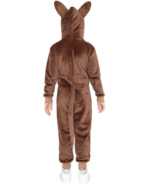 Kool Kangaroo Full Body Deluxe Toddler Costume