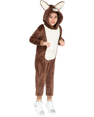 Kool Kangaroo Full Body Deluxe Toddler Costume