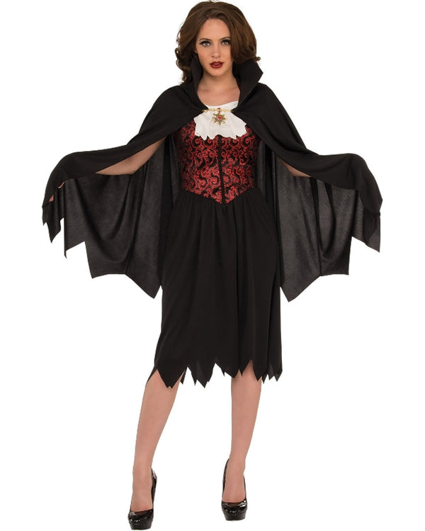 Lady Vampire Womens Costume