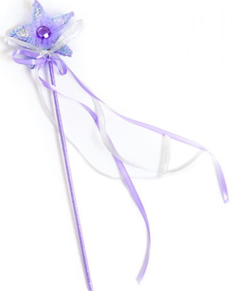 Fluffy Star Lavender Wand
