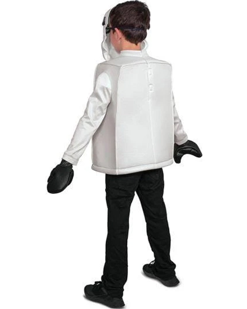 Lego Star Wars Movie Stormtrooper Classic Kids Costume