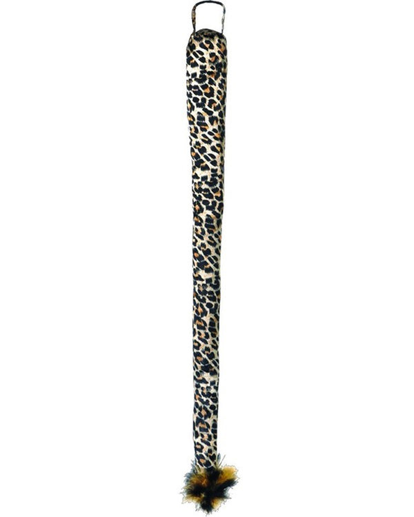 Leopard Cat Tail