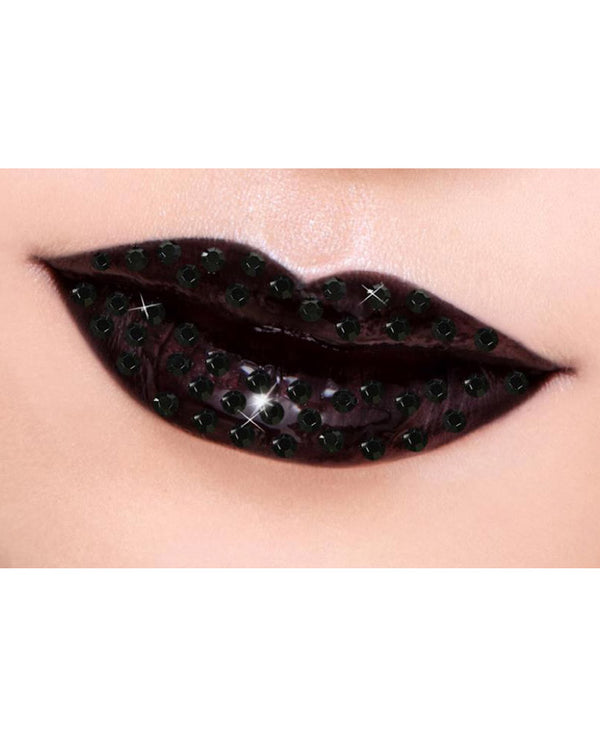 Xotic Black Kisses Lips Kit
