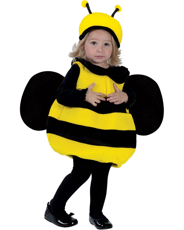Lil Bumble Bee Baby and Toddler Costume