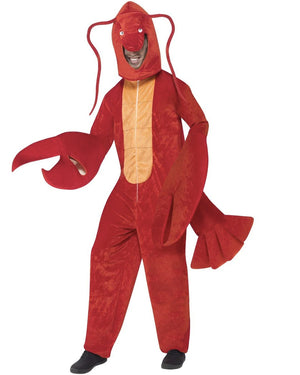 Lobster Mens Costume