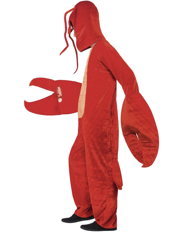 Lobster Mens Costume