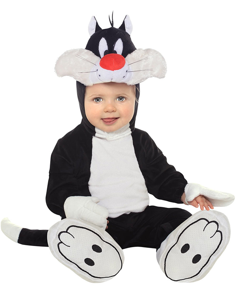 Looney Tunes Sylvester Baby Costume