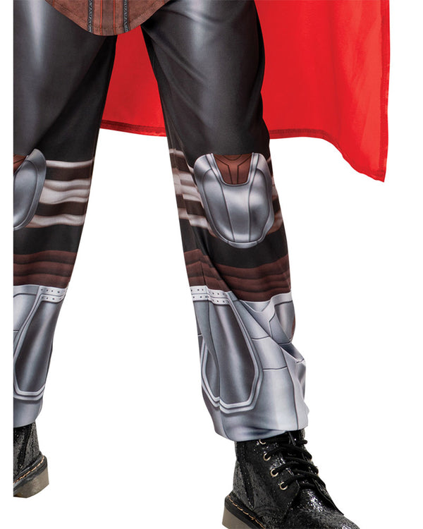 Love and Thunder Mighty Thor Deluxe Girls Costume