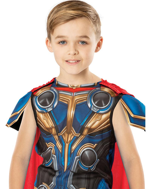 Love and Thunder Thor Classic Boys Costume
