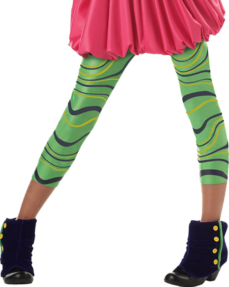 Mad Hatter Tween Girls Costume