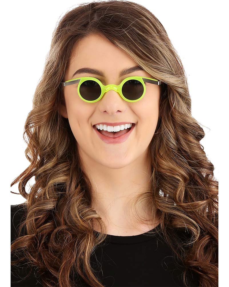 Mad Scientist Glasses