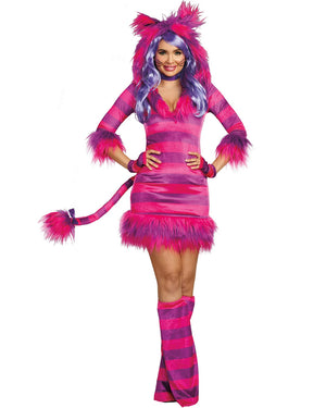 Magic Cat Womens Costume