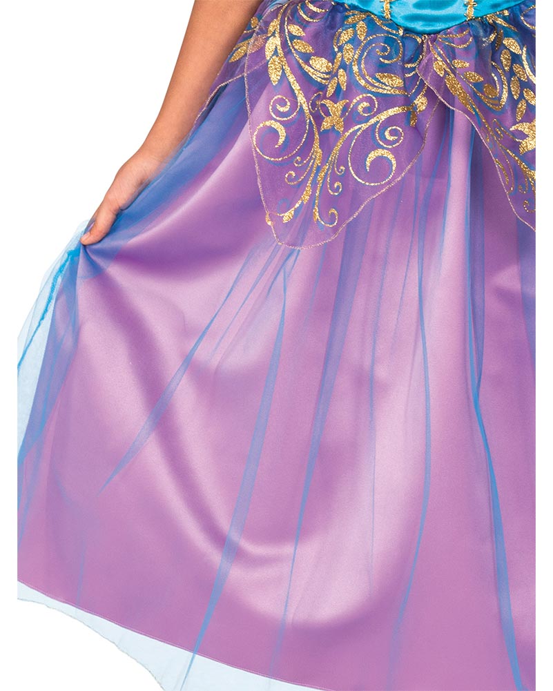 Magical Garden Fairy Girls Book Week Costume