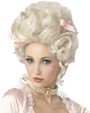 Marie Antoinette Classy Blonde Wig