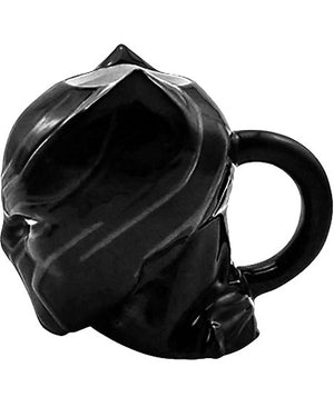 Black Panther 3D Moulded Mug