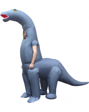 Diplodocus Giant Inflatable Adult Costume