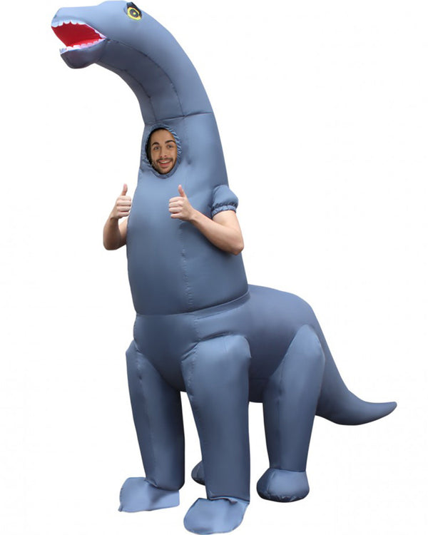 Diplodocus Giant Inflatable Adult Costume