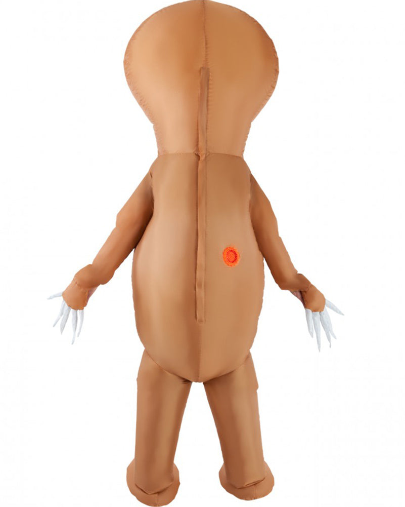 Giant Inflatable Sloth Adult Costume