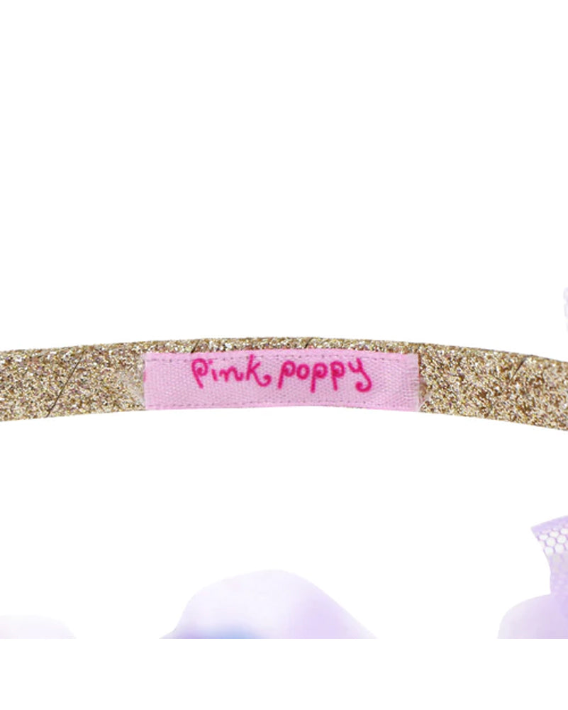 Mermaid Floral Headband