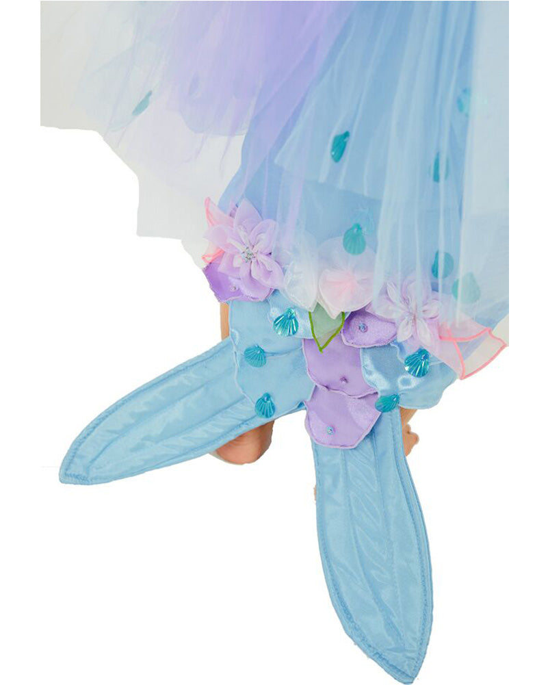 Mermaid Girls Toddler Costume