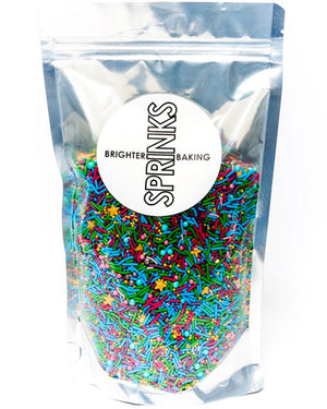 SPRINKS Mermaid Medley Sprinkles 500g