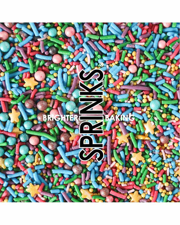 SPRINKS Mermaid Medley Sprinkles 500g