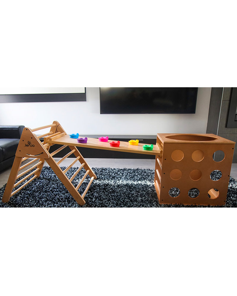 Mini Childrens Climbing Frame 45cm
