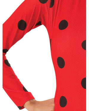 Miraculous Ladybug Womens Costume