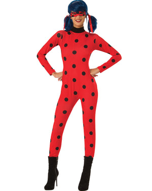 Miraculous Ladybug Womens Costume