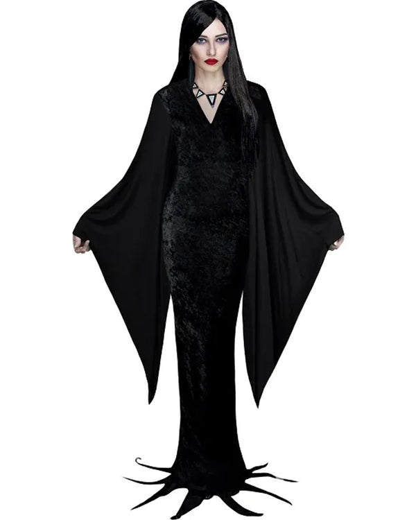 Miss Darkness Womens Costume