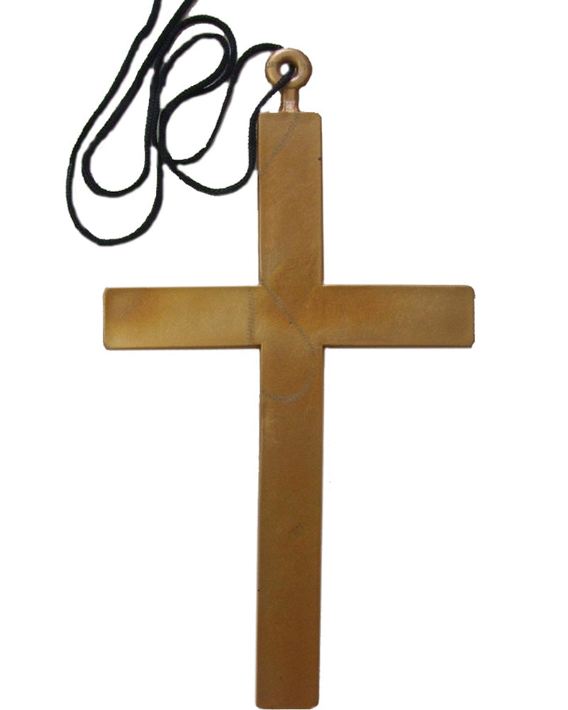 Monks Gold Cross