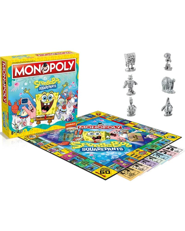 Monopoly Spongebob Edition