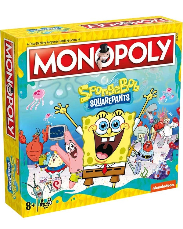Monopoly Spongebob Edition