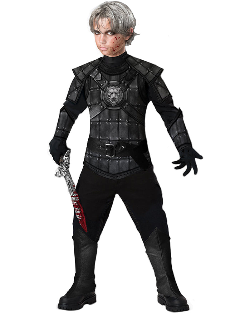 Monster Hunter Boys Costume
