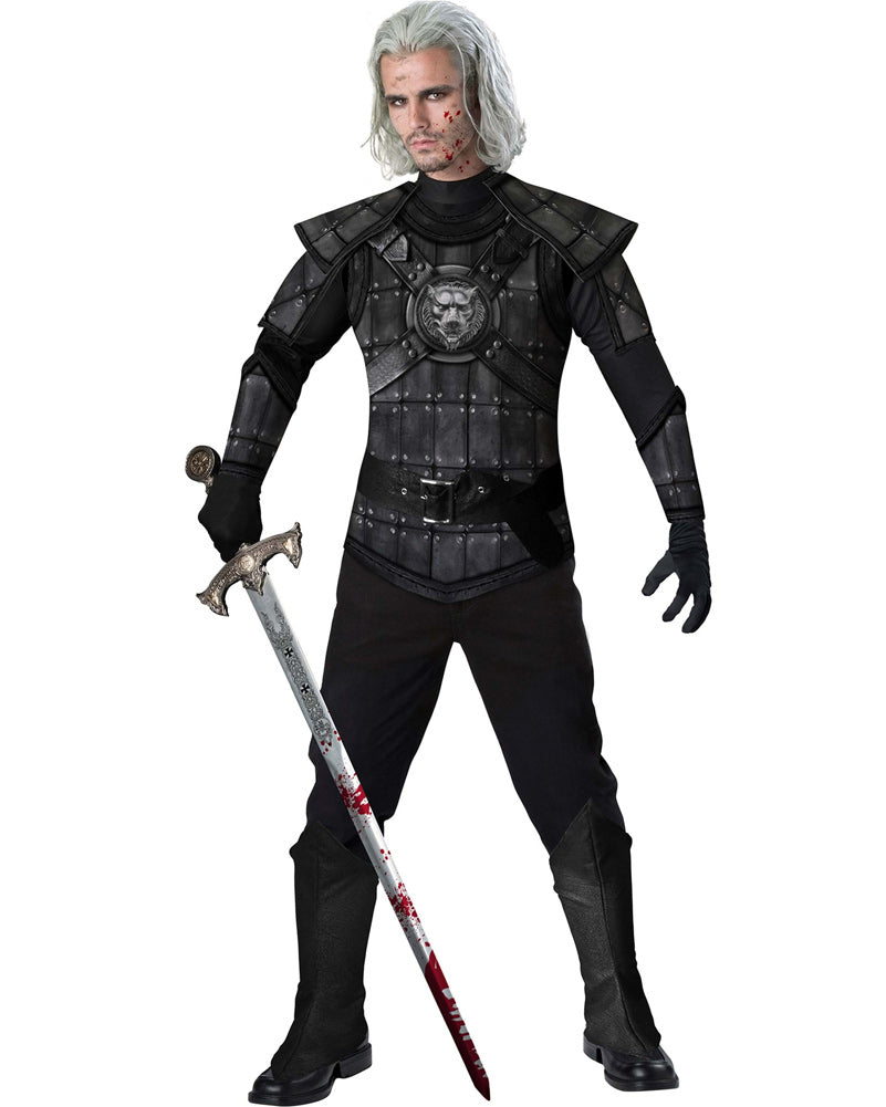 Monster Hunter Mens Costume