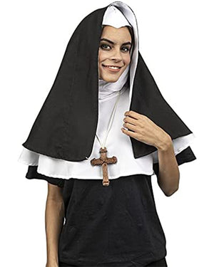 Mother Superior Nun Womens Costume