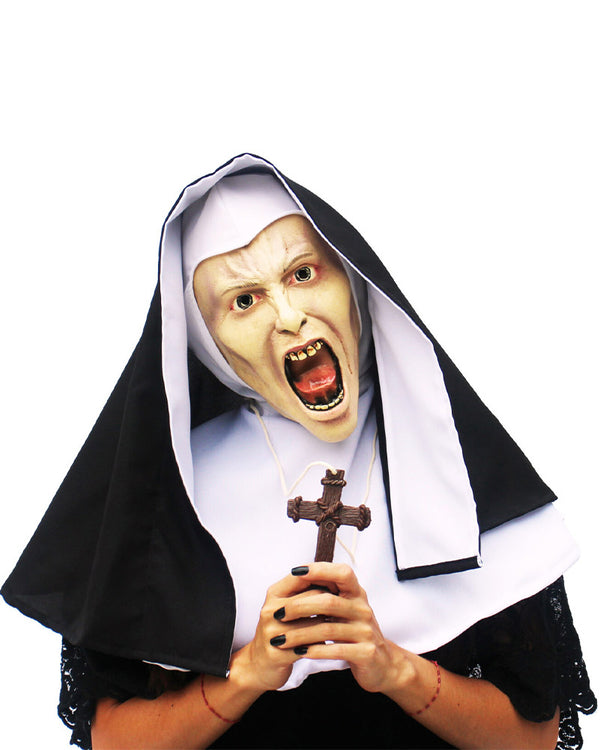Mother Superior Nun Womens Costume