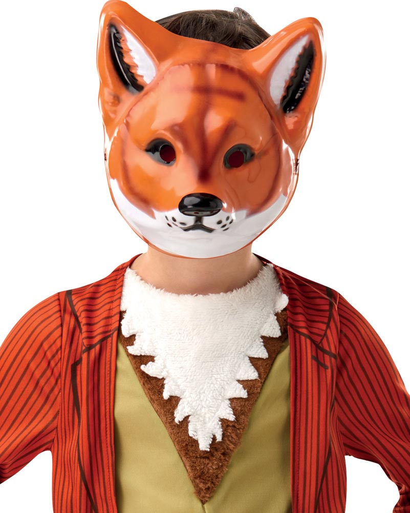 Mr Fox Deluxe Boys Book Week Costume