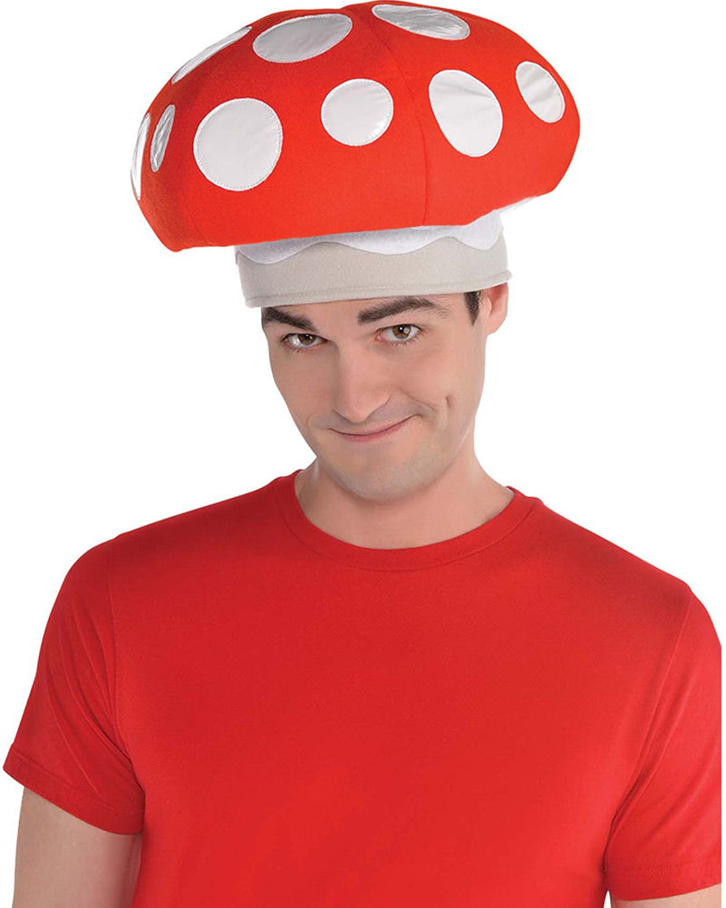 Mushroom Hat