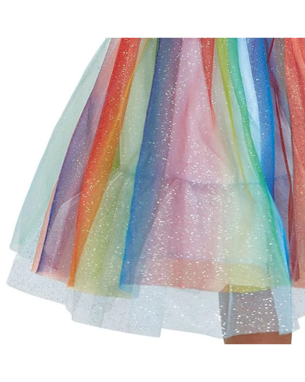 My Little Pony Rainbow Dash Classic Girls Toddler Costume