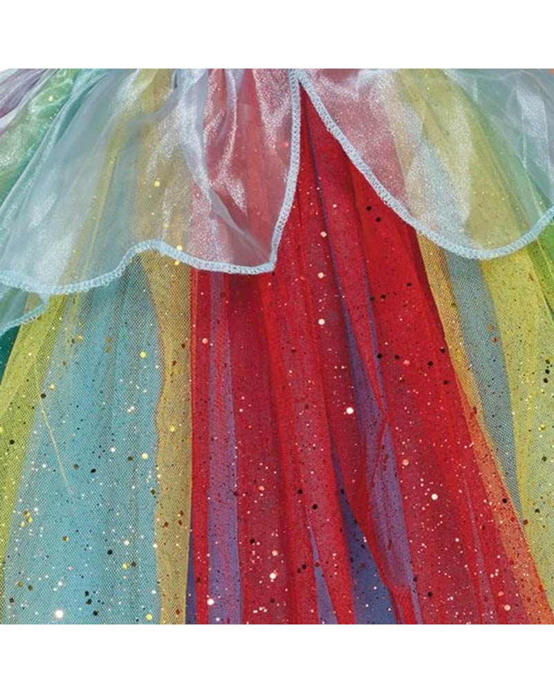 My Little Pony Rainbow Dash Deluxe Tutu Girls Costume