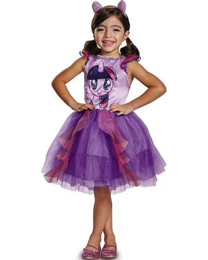 My Little Pony Twilight Sparkle Classic Girls Toddler Costume
