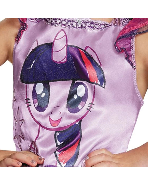My Little Pony Twilight Sparkle Classic Girls Toddler Costume