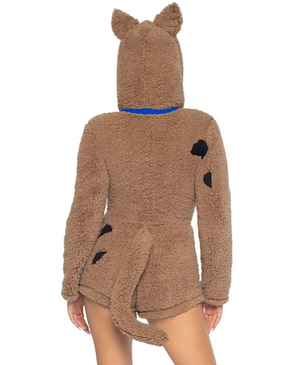 Mystery Pup Womens Costume