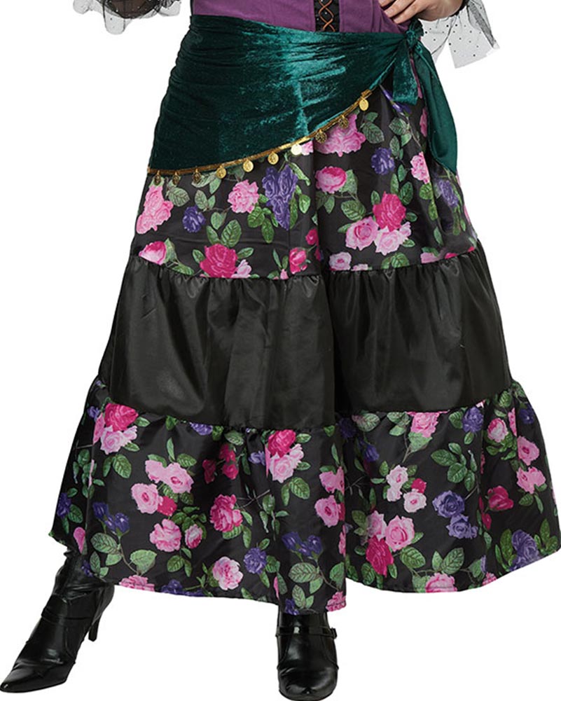 Mystical Charmer Plus Size Womens Costume